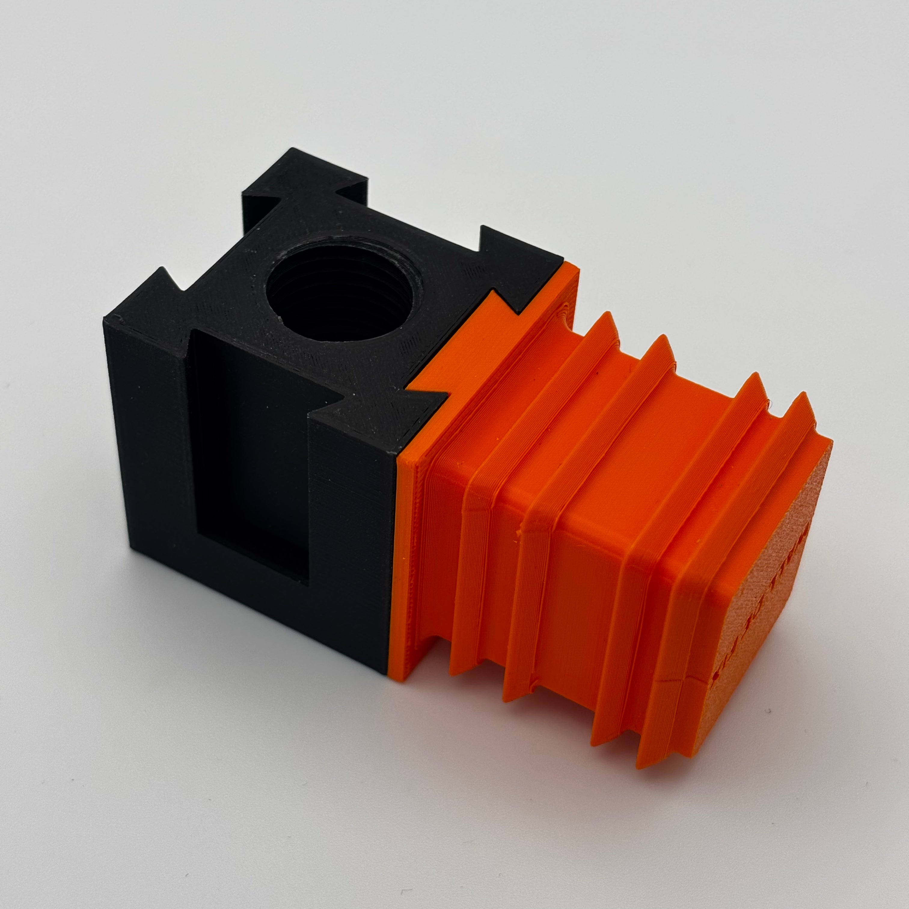 Cube 6 voies