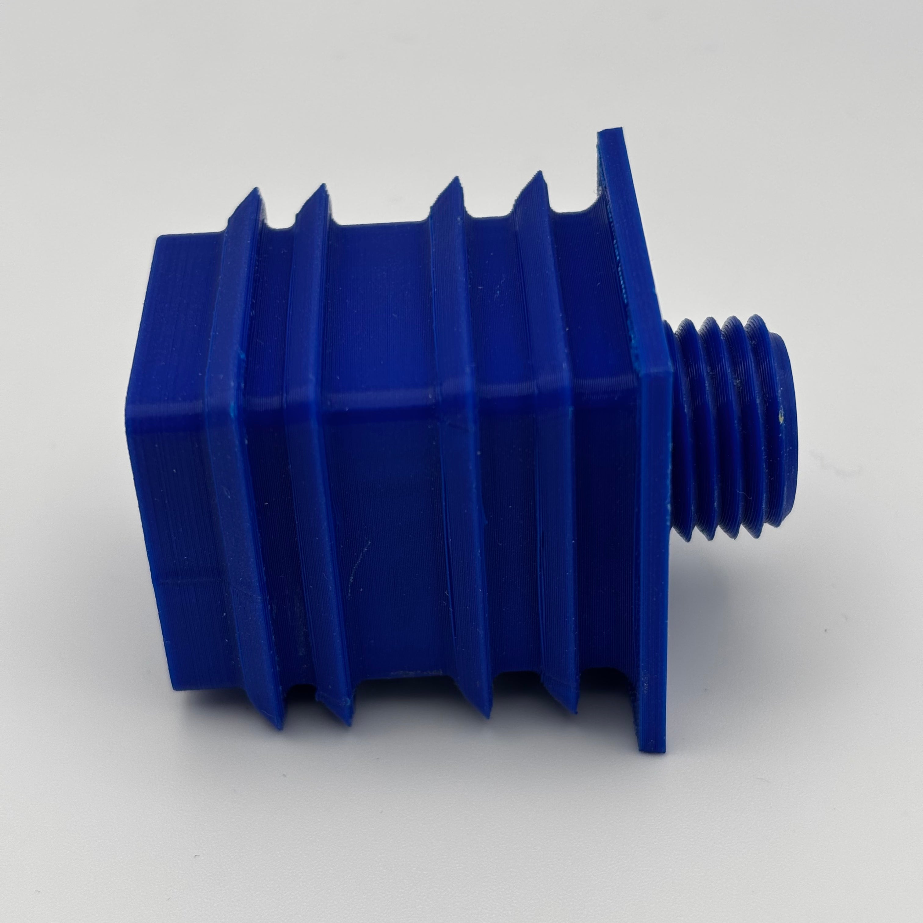 Cube à visser carré