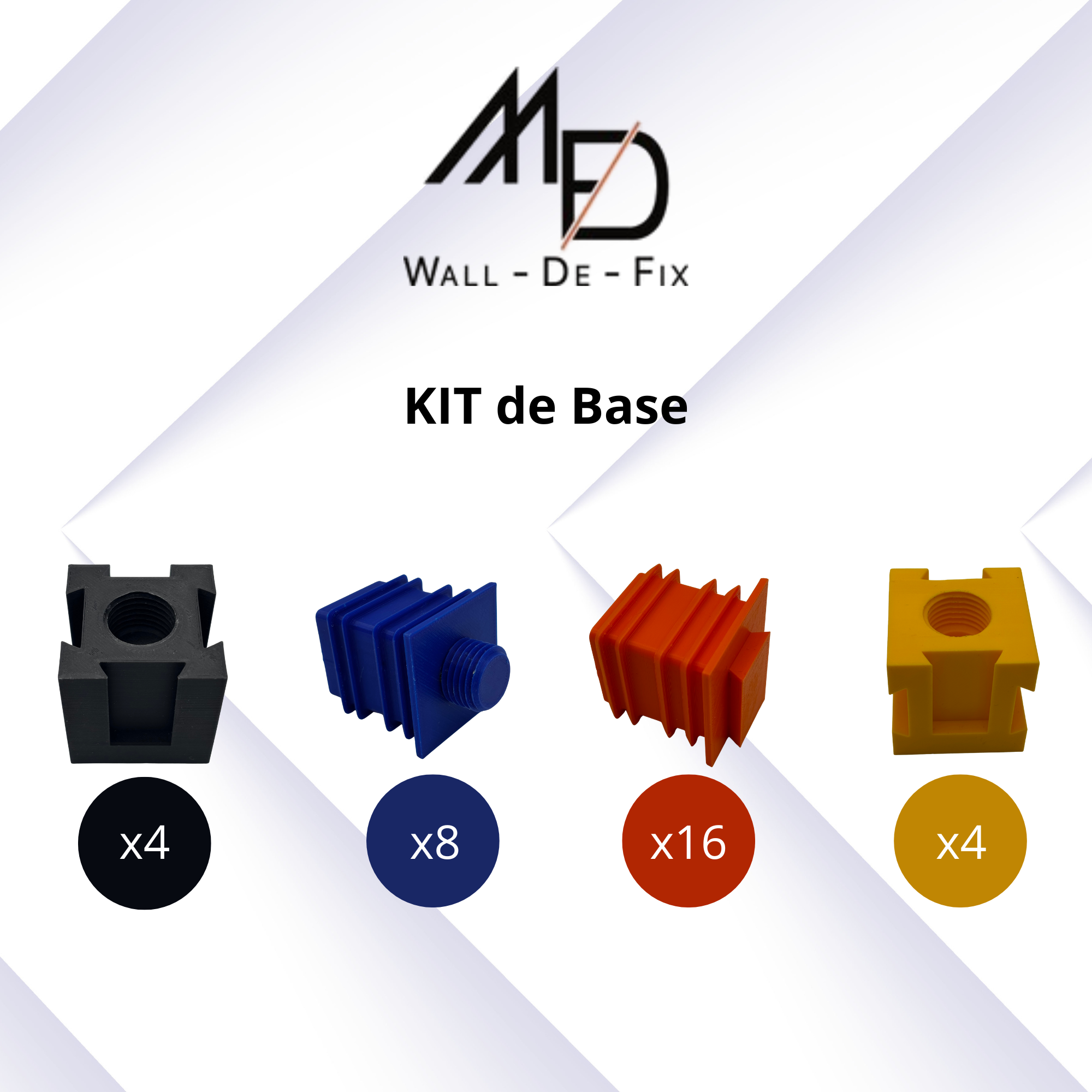 Kit de Base -KB-