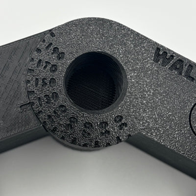 Charnière réglable