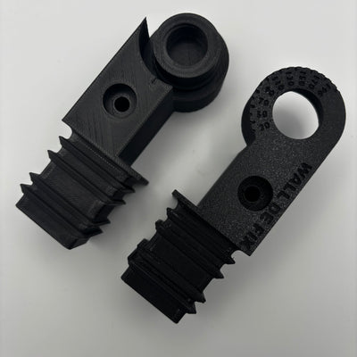 Charnière réglable