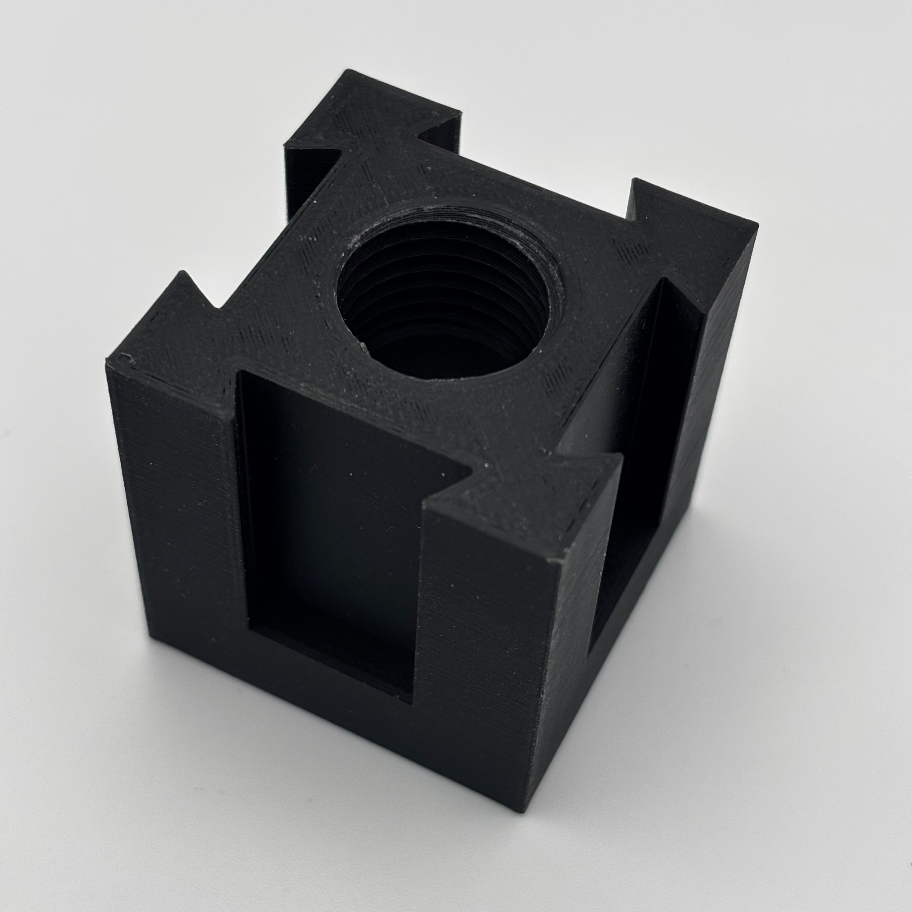 Cube 6 voies