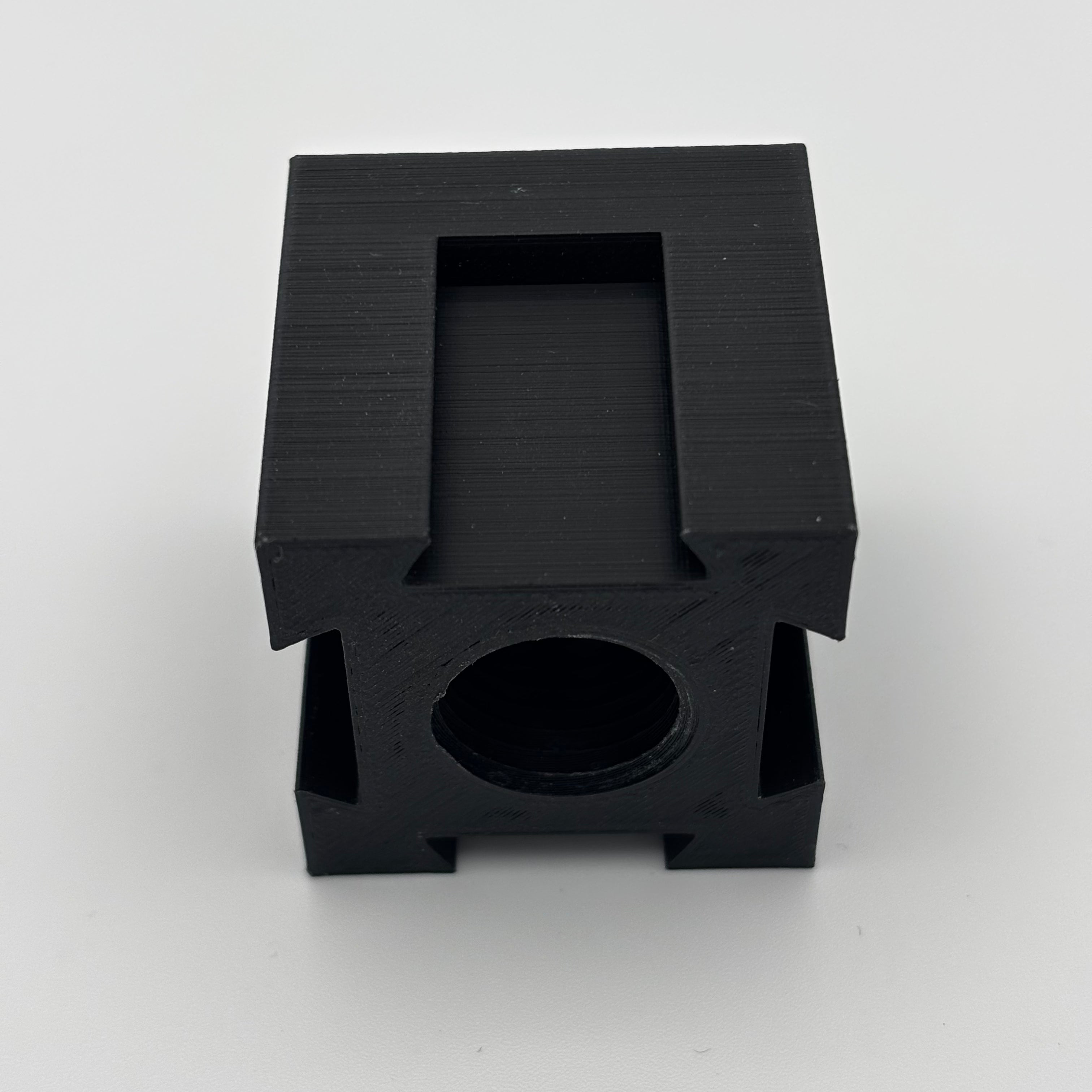 Cube 6 voies