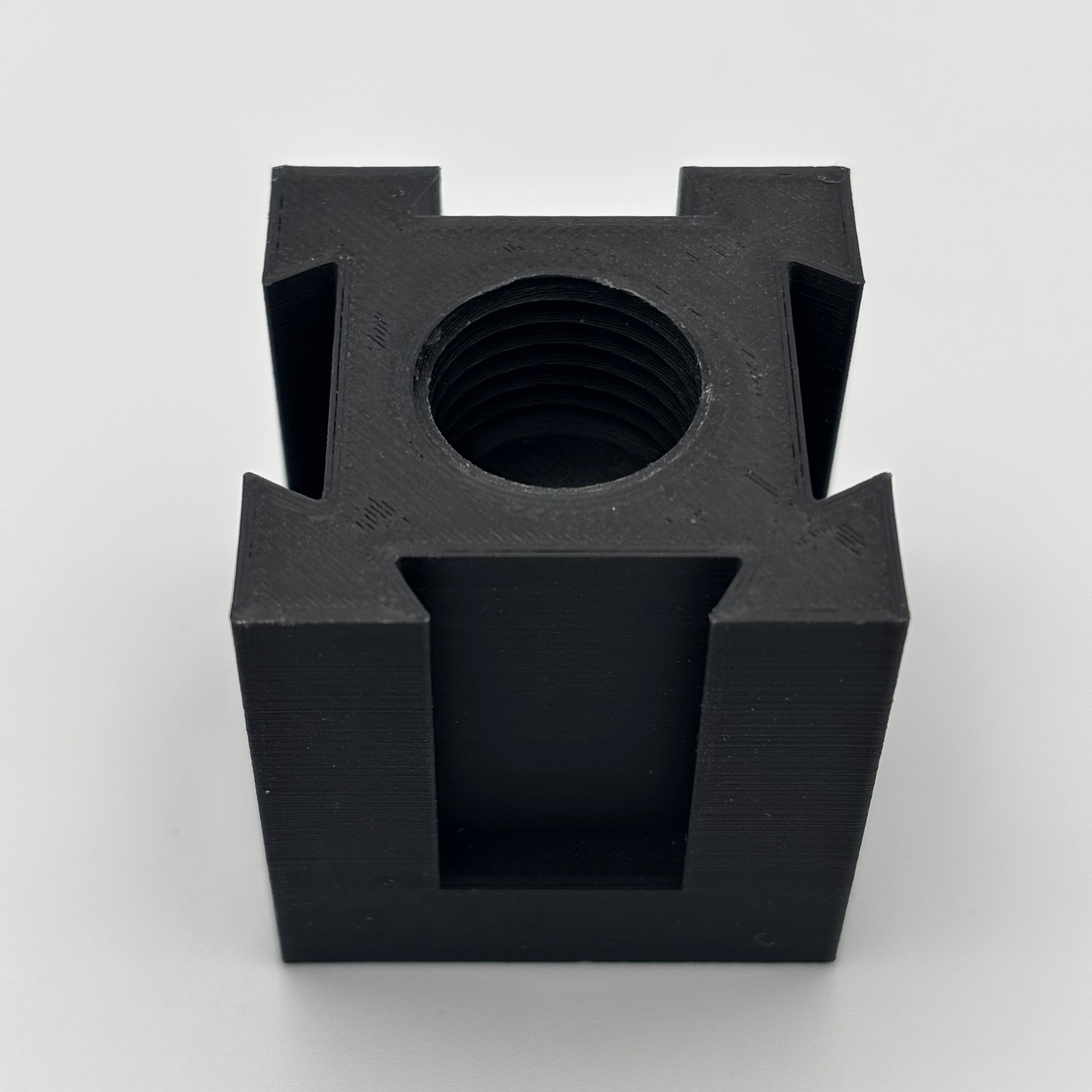 Cube 6 voies