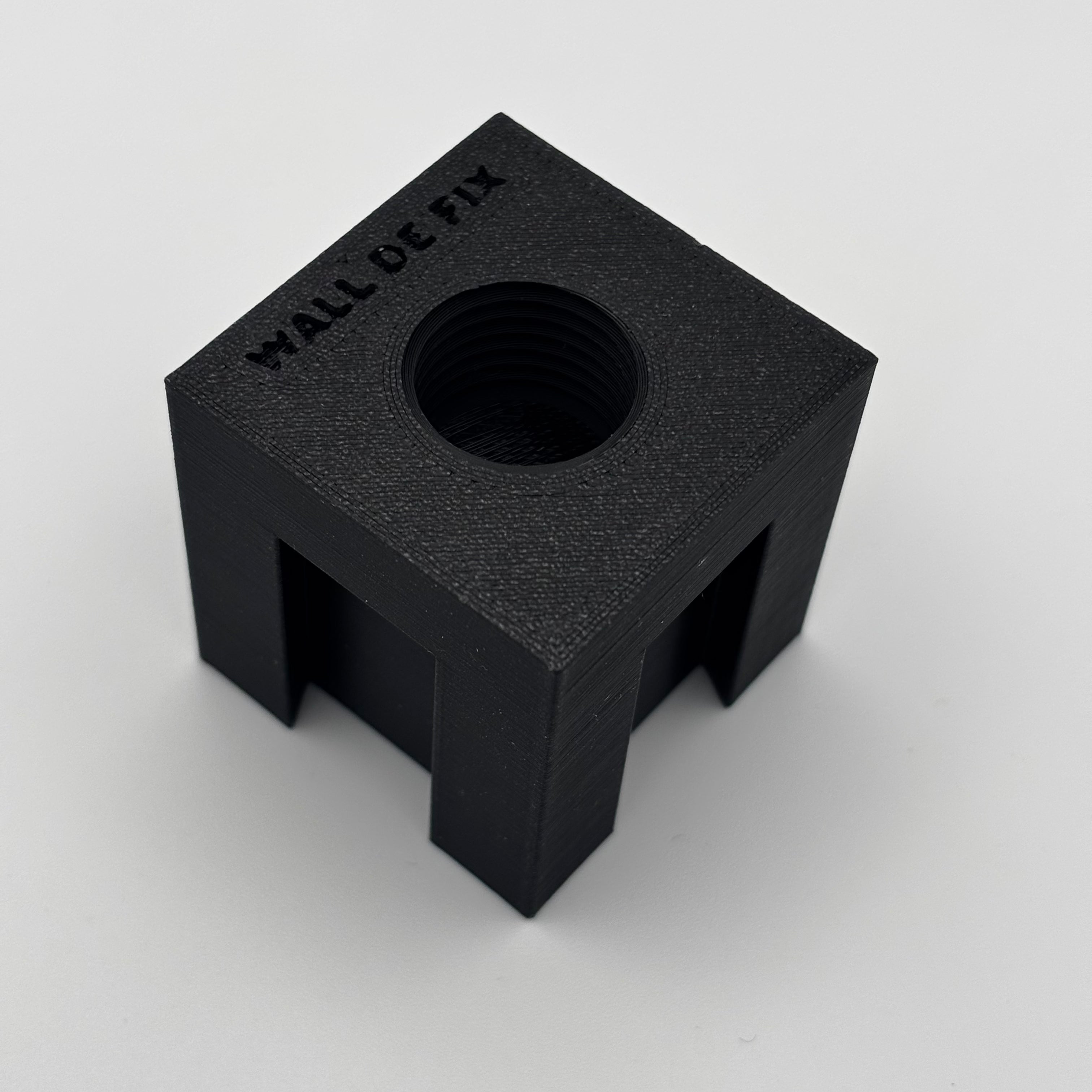 Cube 6 voies