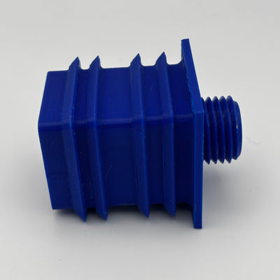 Cube à visser carré