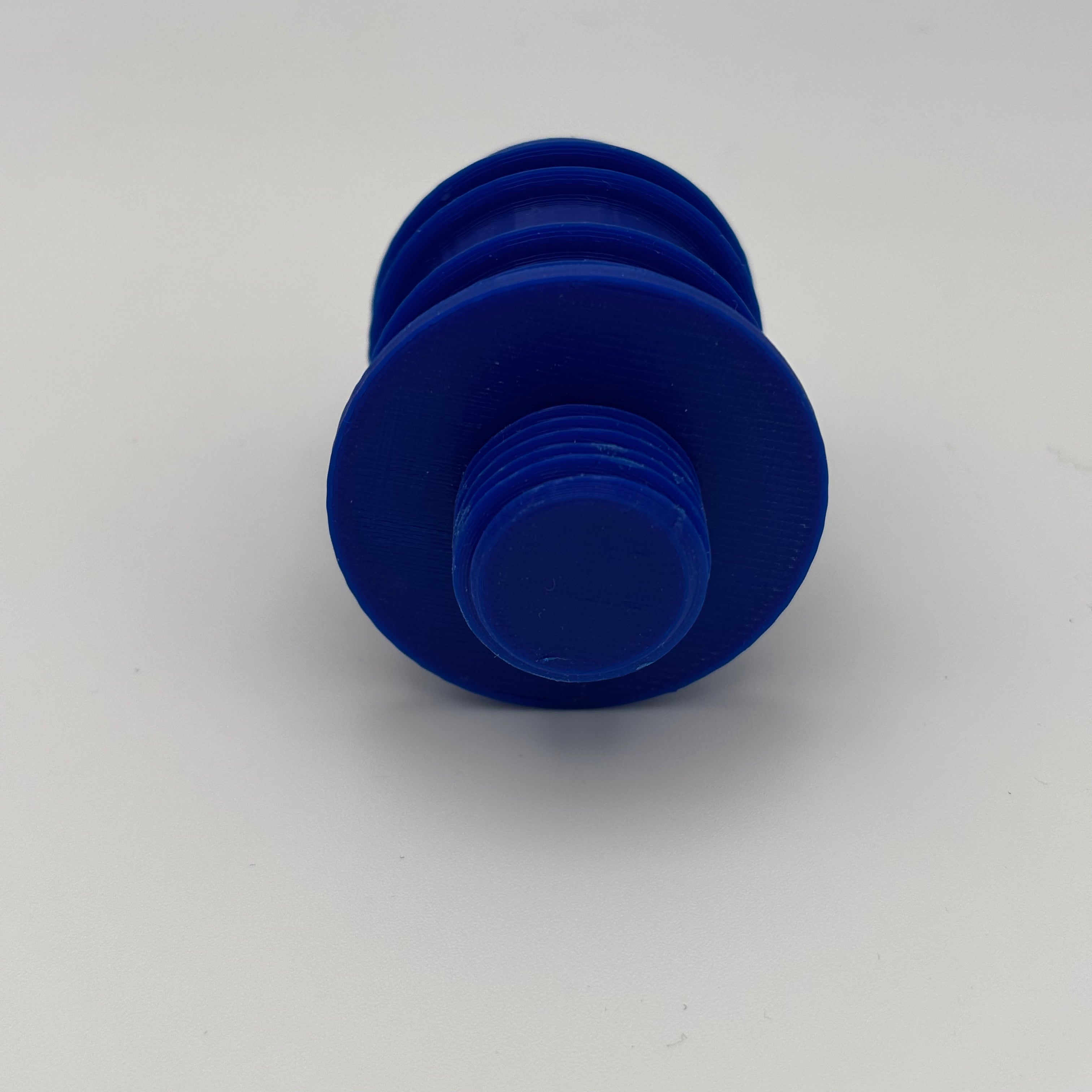 Cube à visser rond