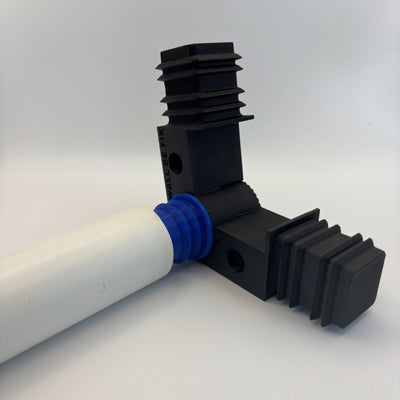 Tube de liaison rond